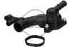 Корпус термостата Chevrolet Cruze Opel Astra J, Corsa D,Insignia A, Meriva B. Zafira C 1.4/1.4Lpg 12.09- METALCAUCHO 32009 (фото 1)