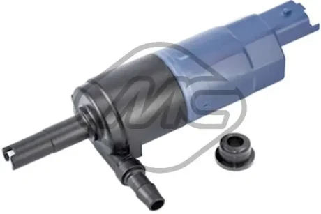 Насос омивача фар Laguna II/Jumpy/Scudo/Expert 99- (PIN-2) METALCAUCHO 32177