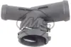 Фланець системи охолодження VW Caddy III/Golf V/VI 1.2TSI 04-15 METALCAUCHO 32356 (фото 1)