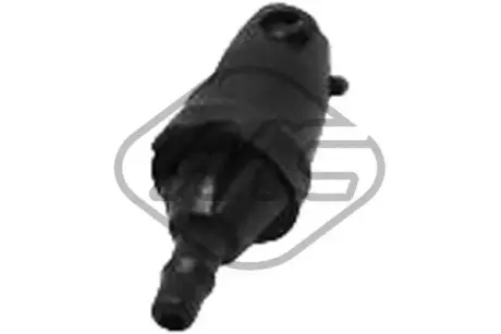 Форсунка омивача Fiat Doblo 01- (заднє скло) METALCAUCHO 32593