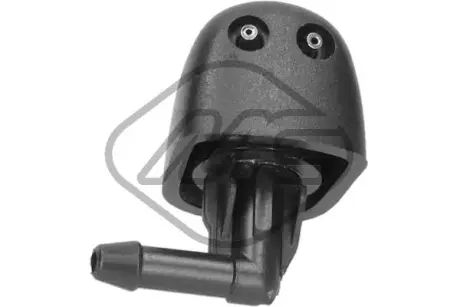 Форсунка омивача Trafic/Vivaro/Kangoo (вітрове скло) METALCAUCHO 32596