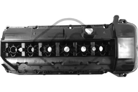 Кришка клапанна BMW 3 (E46)/5 (E39/E60) 2.2-3.0i 00-10 METALCAUCHO 35607