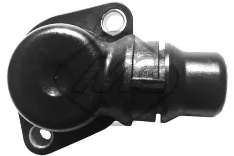 Фланець системи охолодження VW Passat/Sharan/Audi A4/A6 1.9TDI 95-10 METALCAUCHO 35964