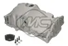 Масляний піддон Audi A4 (B6/B7) 1.8 T 00-08 METALCAUCHO 38013 (фото 1)