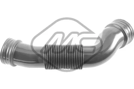 Патрубок повітрозабірника VW Passat B5 1.6/1.8/2.0i 00-05 METALCAUCHO 38812