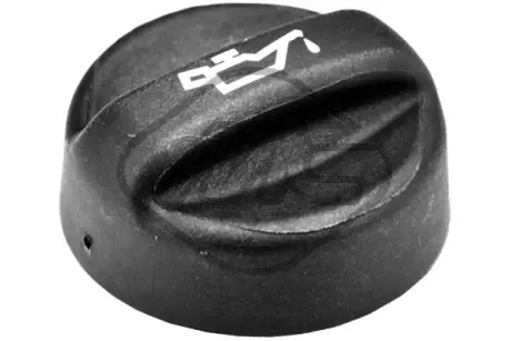 Кришка маслозаливної горловини Peugeot 2008 1.4 Hdi (13-) Metalcaucho METALCAUCHO 39139