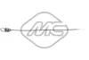 Щуп рівня мастила RENAULT MASTER 10> 2.3DCI METALCAUCHO 39233 (фото 1)
