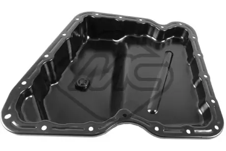 Масляний піддон Master 2.3dCi 10- (M9T692/M9T694/M9T696/ M9T698/M9T700) METALCAUCHO 39235