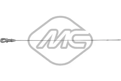 Щуп рівня масла Ford Tourneo Connect/Focus III 1.5/1.6 TDCi 13- METALCAUCHO 39248