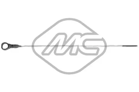Щуп рівня масла Volvo S40/V50 1.6 D 05-12 METALCAUCHO 39254