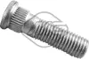 Гвинт колісний M12X1.5 46.6mm Mitsubishi/Smart METALCAUCHO 39268 (фото 1)