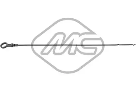 Щуп рівня масла Renault Koleos 2.5i 08- METALCAUCHO 39558