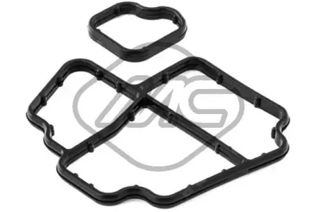 Прокладка корпуса масляного фільтра Caddy III/IV/T5/Crafter 1.6/2.0TDI 09- METALCAUCHO 39570