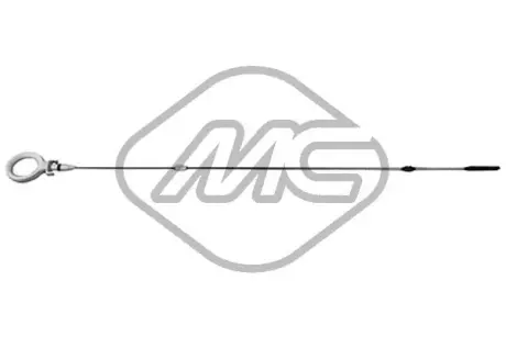 Щуп рівня оливи AUDI A6 2.0TFSI 05-11 METALCAUCHO 39901