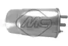 Фільтр паливний Fiat Doblo/Ducato/Citroen Jumper/Opel Combo/Peugeot Boxer 1.3-3.0 04- METALCAUCHO 42125 (фото 1)