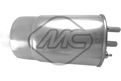 Фільтр паливний Fiat Doblo/Ducato/Citroen Jumper/Opel Combo/Peugeot Boxer 1.3-3.0 04- METALCAUCHO 42125