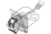 Обмежувач дверей перед. PEUGEOT 308 SW I 07-14 METALCAUCHO 43128 (фото 1)