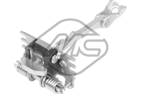 Обмежувач дверей перед. Renault Megane III 07- METALCAUCHO 43133