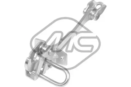 Обмежувач дверей перед. Opel Astra G 98-05 (5 дверей) METALCAUCHO 43200