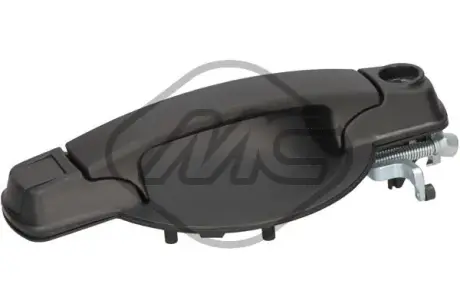 Ручка дверей перед. Fiat Doblo 01- (зовні) Пр. METALCAUCHO 43541
