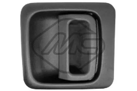 Ручка двері розсув Ducato/Boxer 02>06 Пр. зовн. METALCAUCHO 43563