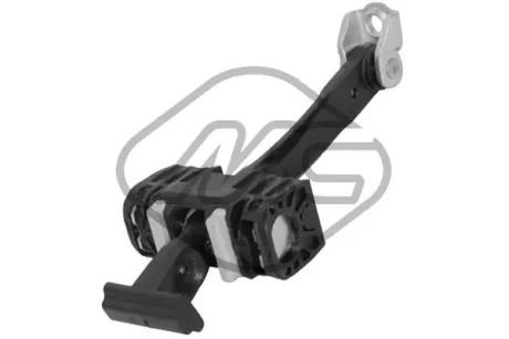 Обмежувач дверей перед. Opel Zafira B 05-15 Л=Пр METALCAUCHO 43809