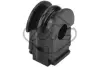 Втулка стабілізатора перед. Ø 22mm NISSAN QASHQAI II RENAULT KADJAR 1.2-1.7D 11.13- METALCAUCHO 44018 (фото 1)