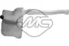 Бачок омивача Renault Master / Opel Movano (10-) Metalcaucho METALCAUCHO 47625 (фото 1)