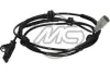 Датчик ABS (задній) Citroen C6/Peugeot 407 04-10 (HÜCO) METALCAUCHO 50127 (фото 1)