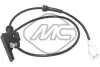 Датчик ABS (задній) Citroen C4/Peugeot 307 00-11 (Bosch) (HÜCO) METALCAUCHO 50182 (фото 1)