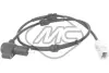 Датчик ABS (задній) Peugeot 406 95-04 METALCAUCHO 50185 (фото 1)