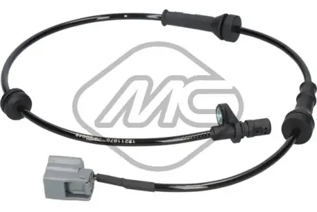 Датчик ABS задній Nissan Juke 1.6i/1.5dCi 10- Пр. METALCAUCHO 50578