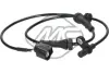 Датчик ABS (передній) Citroen C4 I/Peugeot 307 03-09 METALCAUCHO 50579 (фото 1)