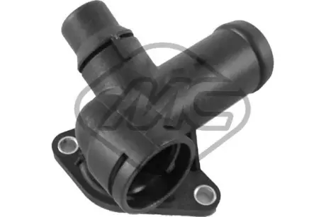 Фланець системи охолодження Audi A6/VW Passat 2.0 00-08 METALCAUCHO 50623