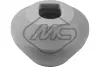 Опора двигуна AUDI A4 B5 SKODA SUPERB I VW PASSAT B5, PASSAT B5.5 1.9D/2.0D 08.98-03.08 METALCAUCHO 51031 (фото 1)