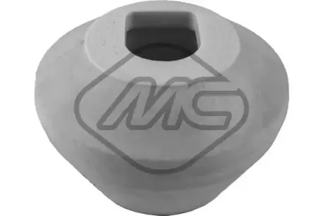 Опора двигуна AUDI A4 B5 SKODA SUPERB I VW PASSAT B5, PASSAT B5.5 1.9D/2.0D 08.98-03.08 METALCAUCHO 51031