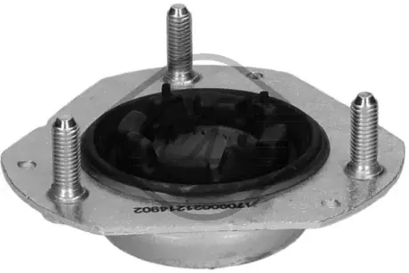Опора амортизатора перед. Ford B-Max 12-/ Transit Courier 14-/ Tourneo Connect 02- METALCAUCHO 55484