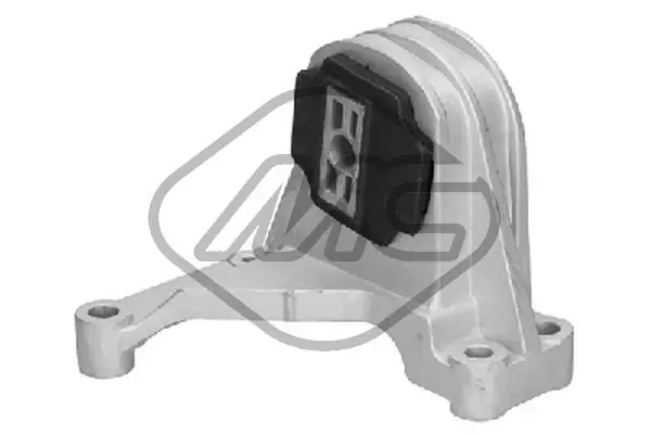 подушка КПП volvo S60/S80/V70/XC70/XC90 2.0-2.5 98-14 Л. METALCAUCHO 57407 - фото 1
