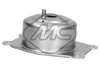 подушка двигуна astra H/Meriva B/Zafira B 04- Л. METALCAUCHO 57413 - фото 1