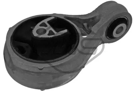 опора двигуна зад. MINI COUNTRYMAN (R60), PACEMAN (R61) 1.6/1.6D/2.0D 08.10-10.16 METALCAUCHO 57672