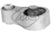 Подушка двигуна Ford Fiesta 1.25-1.4i/1.4-.1.6TDCI 08- Пр. (АКПП) METALCAUCHO 57924 (фото 1)