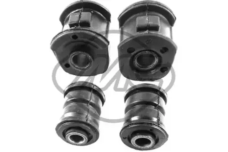 Сайлентблок перед. важеля Hyundai Atos -08 (перед.) METALCAUCHO 58213