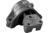 Подушка двигуна (R) Peugeot Bipper 1.3 HDi/Fiat Fiorino 1.3 D 07- METALCAUCHO 58408 (фото 1)