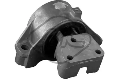 Подушка ДВЗ задня Citroen Nemo (10-)/Fiat Fiorino, Qubo (08-)/Peugeot Bipper (10-) 1.3D Metalcaucho METALCAUCHO 58408