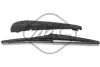 Щітка склоочисника з повідцем задня TOYOTA RAV 4 IV (A4) (10-13) 305мм Metalcaucho METALCAUCHO 68004 (фото 1)
