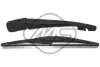 Щітка склоочисника з повідцем задня SUZUKI SWIFT III (MZ, EZ), SX4 (EY, GY) (04-) 250мм Metalcaucho METALCAUCHO 68008 (фото 1)