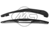Важіль заднього склоочисника NISSAN NOTE 06-12 (к-кт) METALCAUCHO 68012 (фото 1)