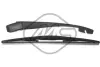 Щітка склоочисника з повідцем задня NISSAN X-TRAIL (T31) (08-13) 350мм Metalcaucho METALCAUCHO 68013 (фото 1)