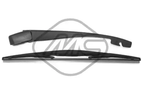 Щітка склоочисника з повідцем задня NISSAN X-TRAIL (T31) (08-13) 350мм  Metalcaucho METALCAUCHO 68013