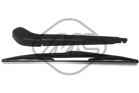 Важіль заднього склоочисника FORD FOCUS 04-12 (к-кт) METALCAUCHO 68017